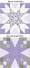 Glorious Lilacs Blocks