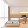 BeDaisied on a Double Bed