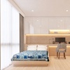 Elephant Walk on a Double Bed