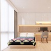 PineappleRainbow on a Double Bed